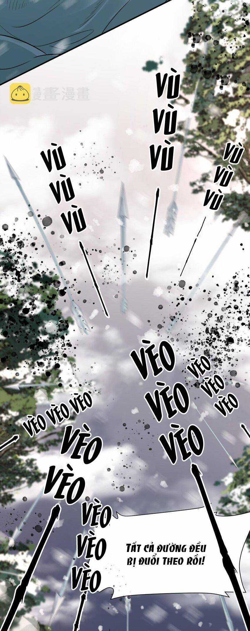 Loạn Thế Vi Vương Chương 19.1 trang 38