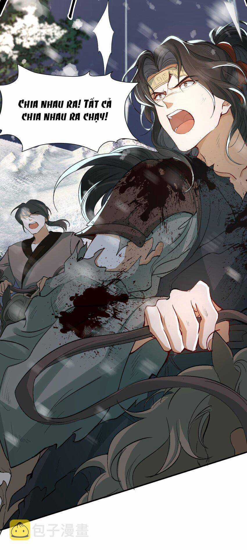 Loạn Thế Vi Vương Chương 19.1 trang 39