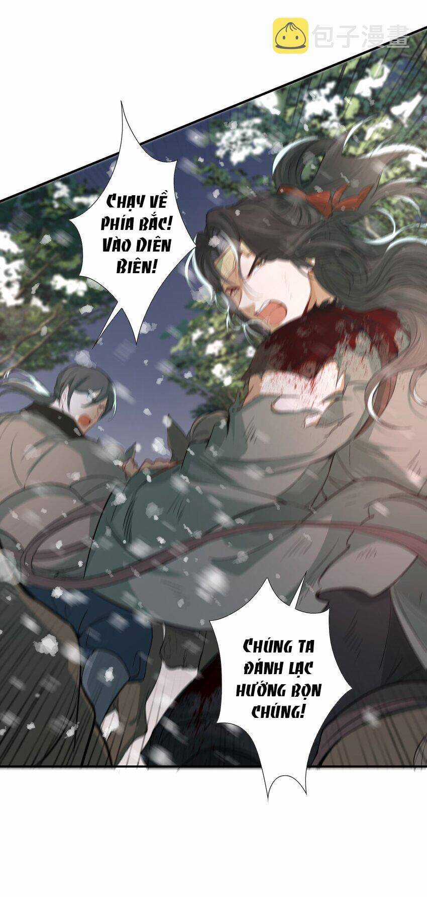 Loạn Thế Vi Vương Chương 19.1 trang 41