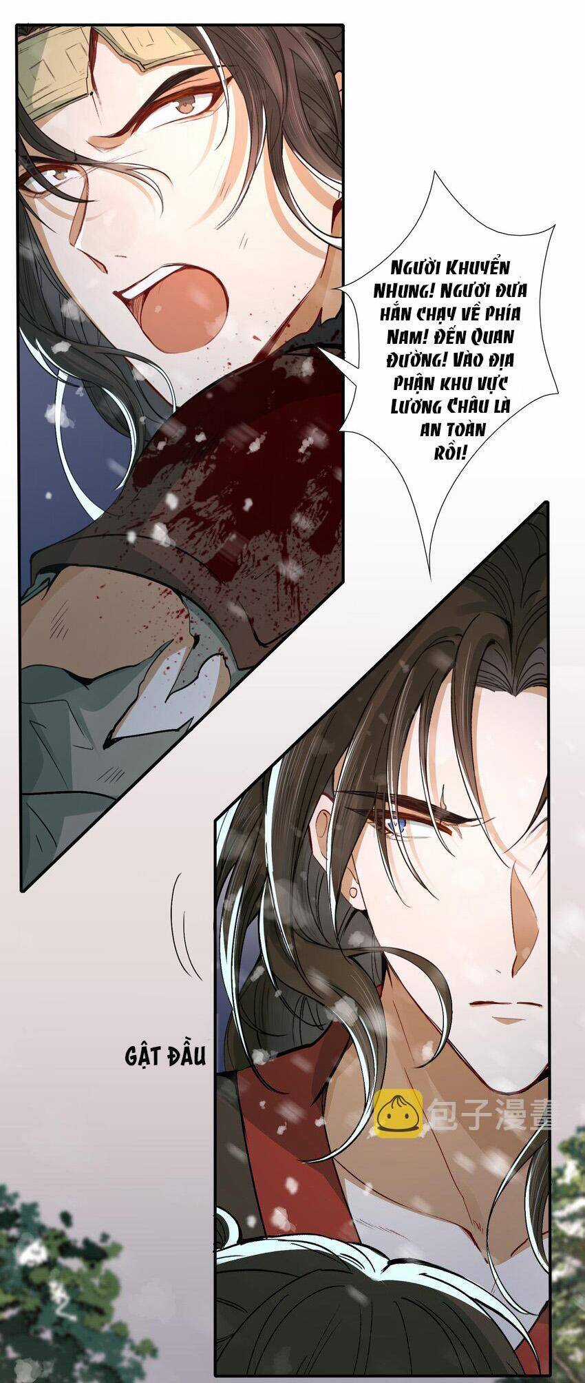 Loạn Thế Vi Vương Chương 19.1 trang 42