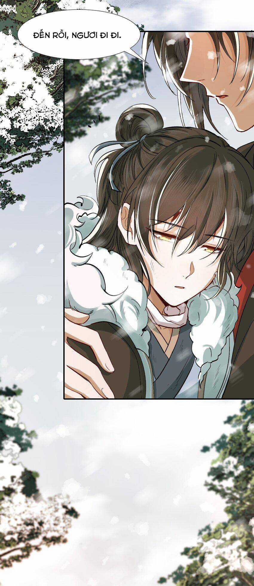 Loạn Thế Vi Vương Chương 19.1 trang 58