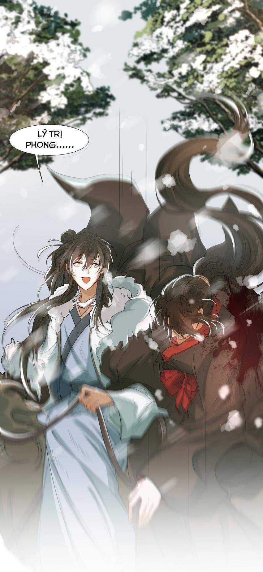 Loạn Thế Vi Vương Chương 19.1 trang 60