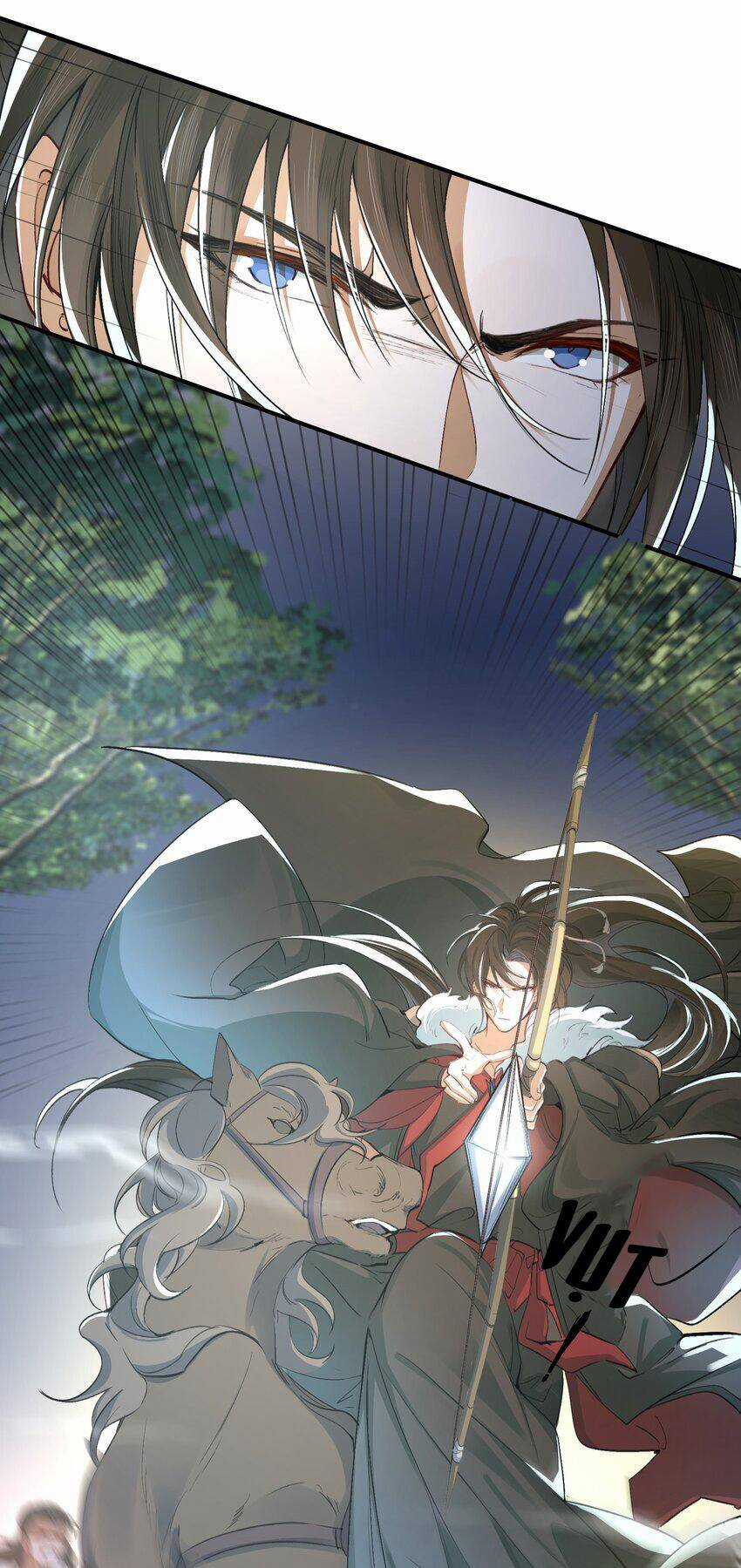 Loạn Thế Vi Vương Chương 19.1 trang 7