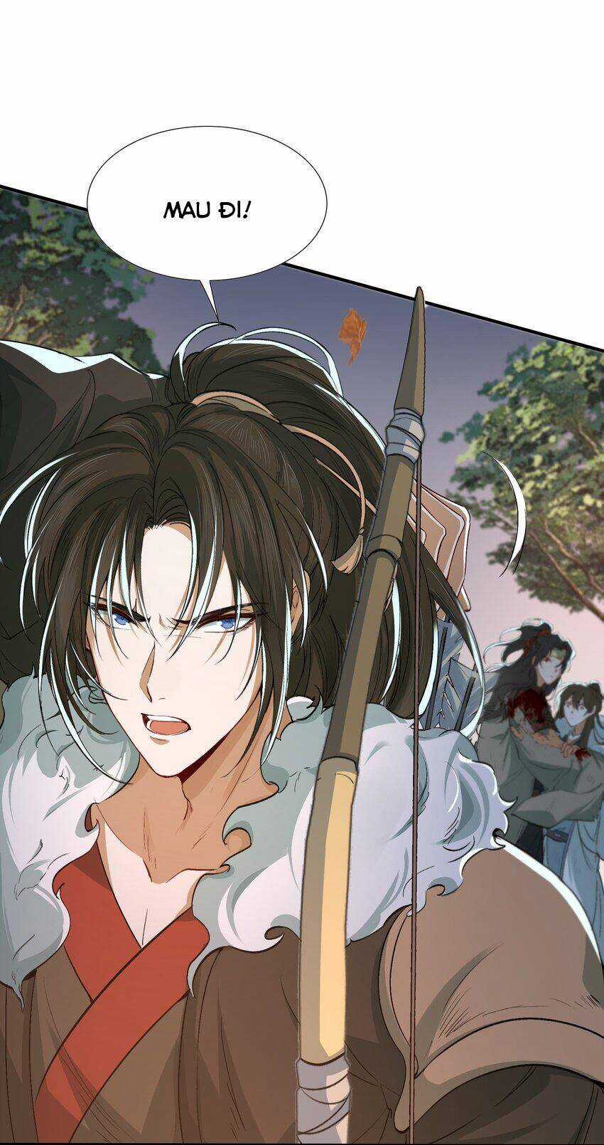 Loạn Thế Vi Vương Chương 19.1 trang 9