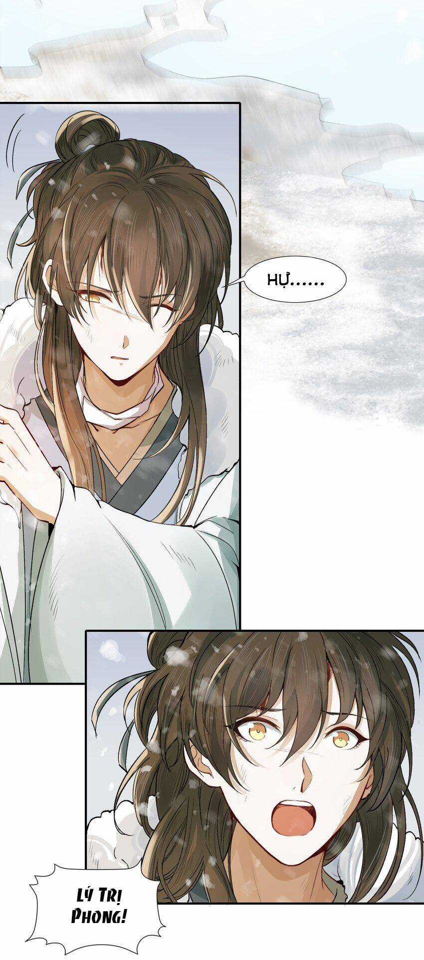 Loạn Thế Vi Vương Chương 19.2 trang 10