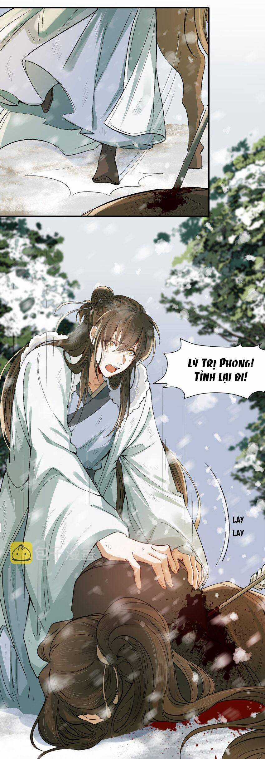 Loạn Thế Vi Vương Chương 19.2 trang 11