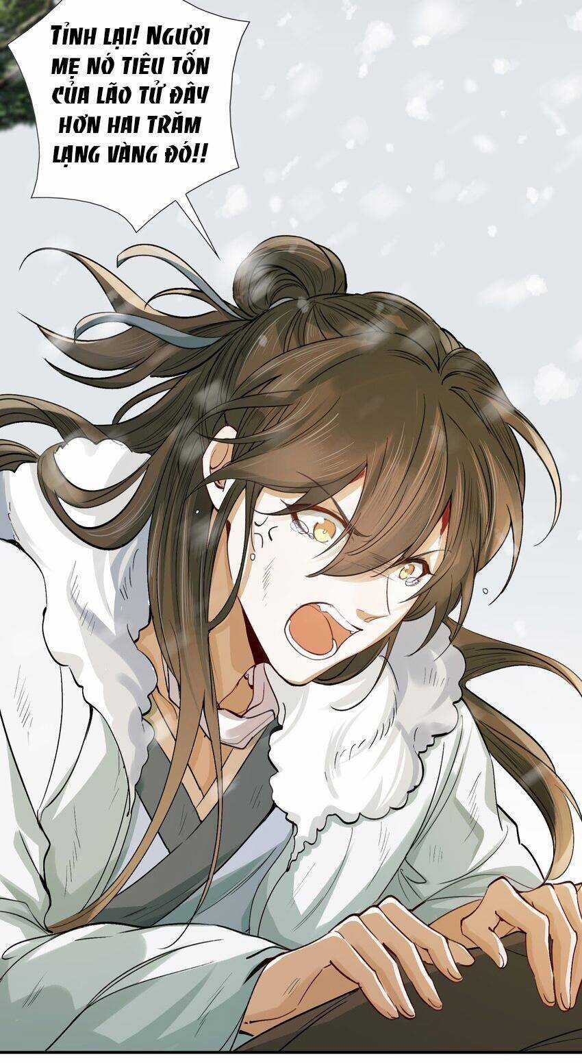 Loạn Thế Vi Vương Chương 19.2 trang 13