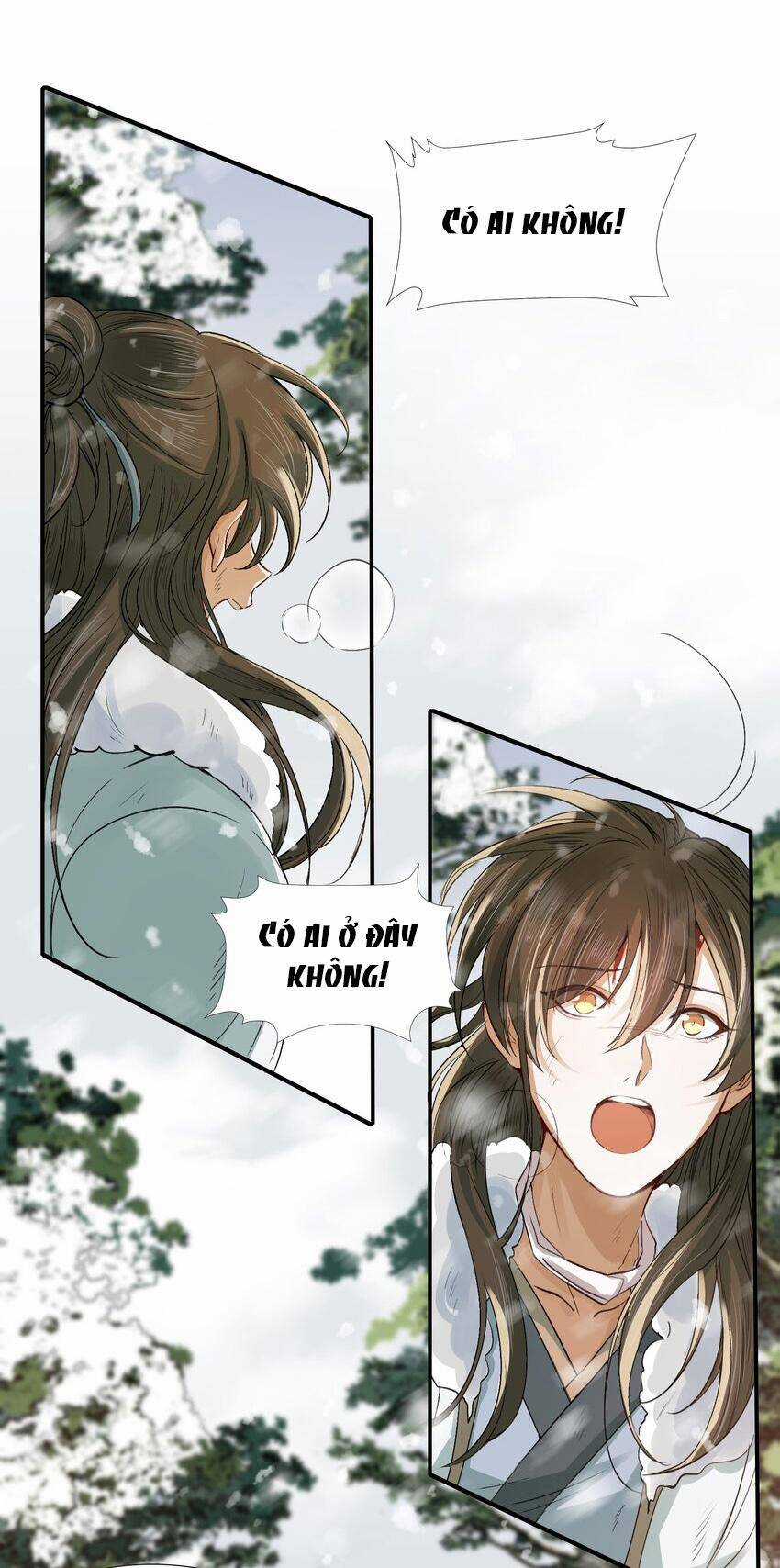 Loạn Thế Vi Vương Chương 19.2 trang 20