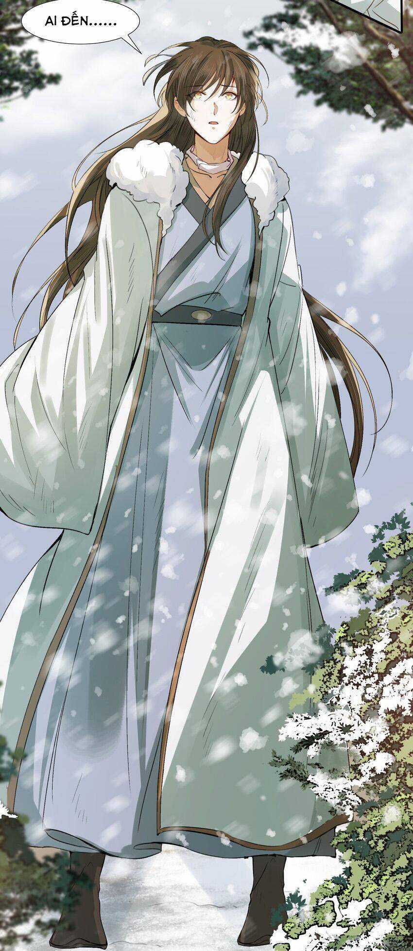 Loạn Thế Vi Vương Chương 19.2 trang 21