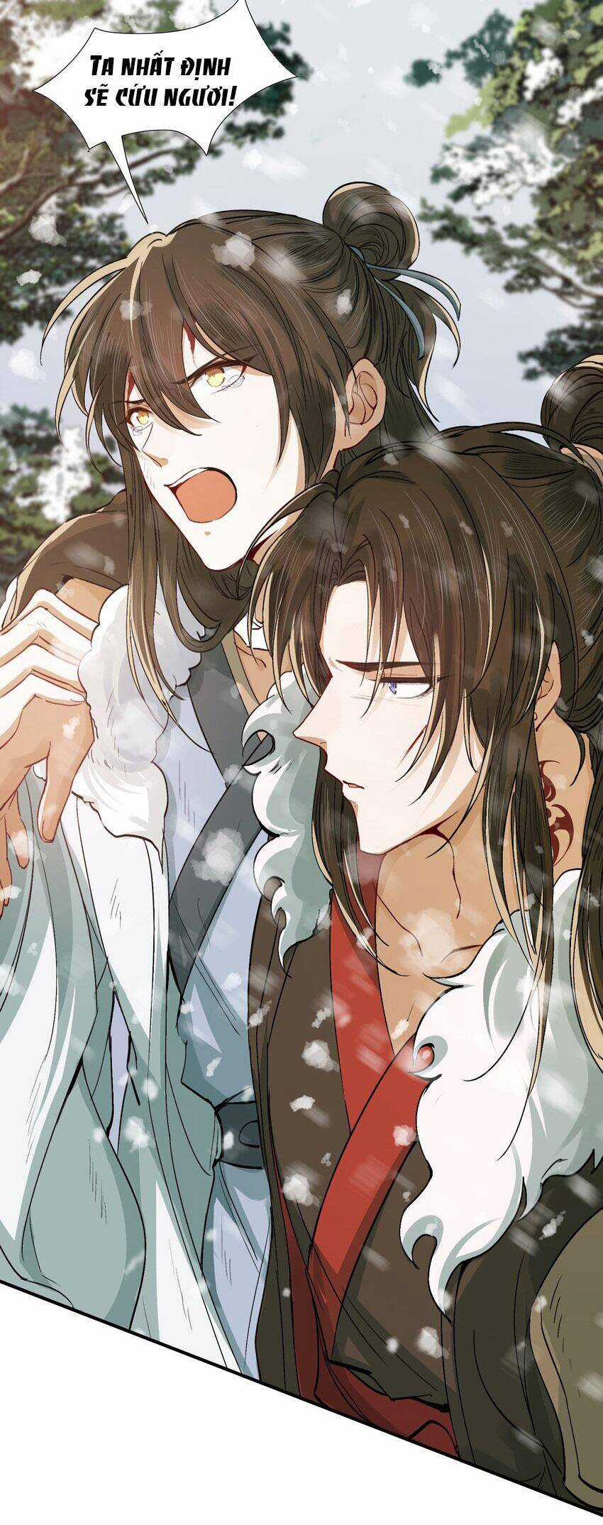 Loạn Thế Vi Vương Chương 19.2 trang 26