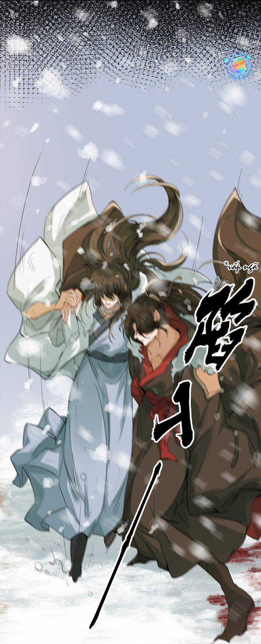 Loạn Thế Vi Vương Chương 19.2 trang 28