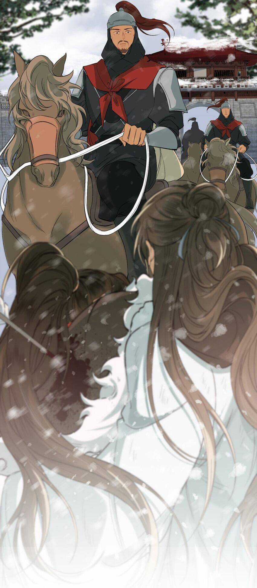 Loạn Thế Vi Vương Chương 19.2 trang 33