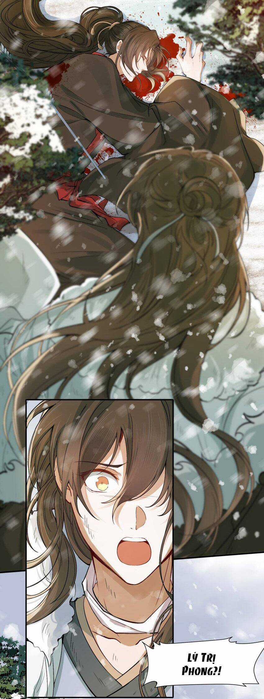 Loạn Thế Vi Vương Chương 19.2 trang 4