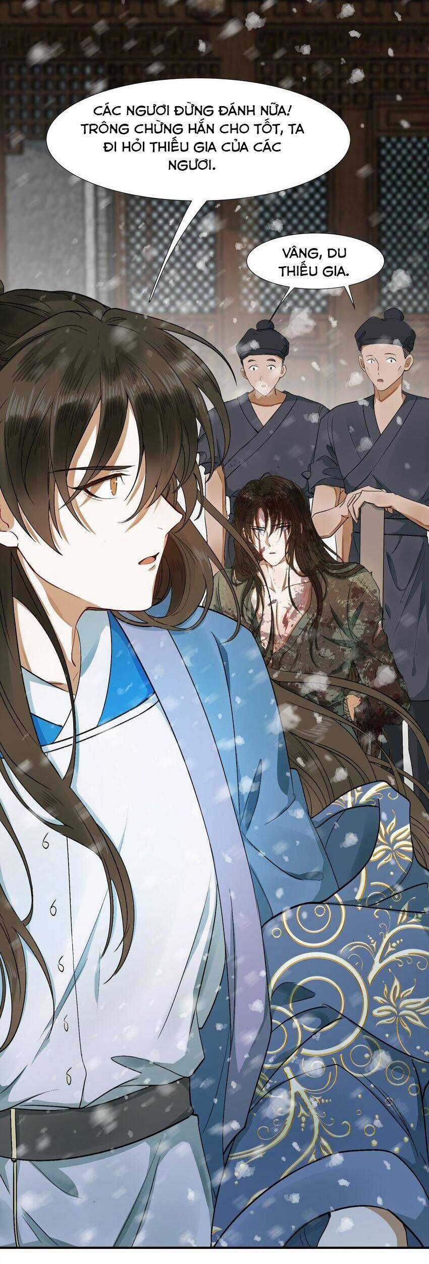 Loạn Thế Vi Vương Chương 2 trang 10