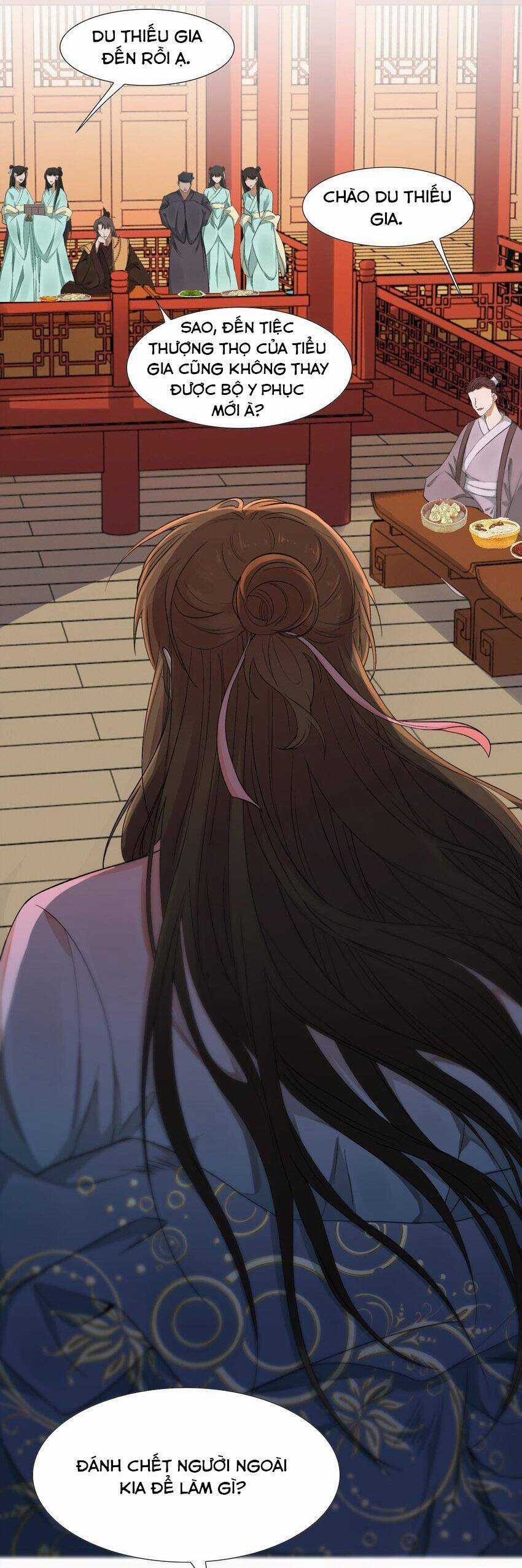 Loạn Thế Vi Vương Chương 2 trang 12