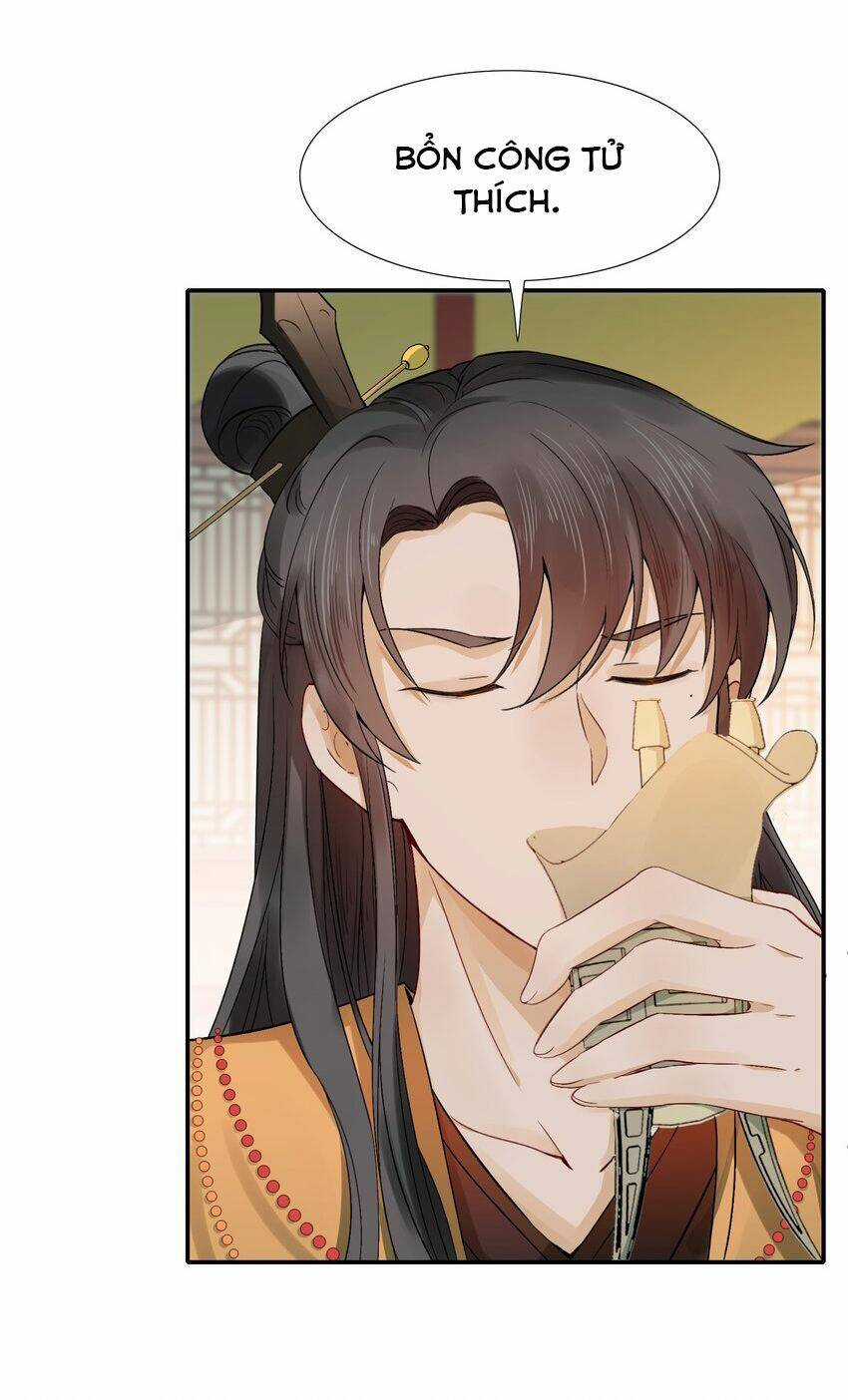 Loạn Thế Vi Vương Chương 2 trang 14