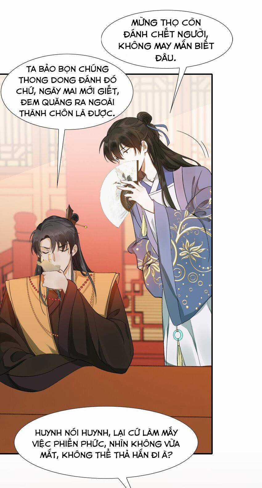 Loạn Thế Vi Vương Chương 2 trang 15