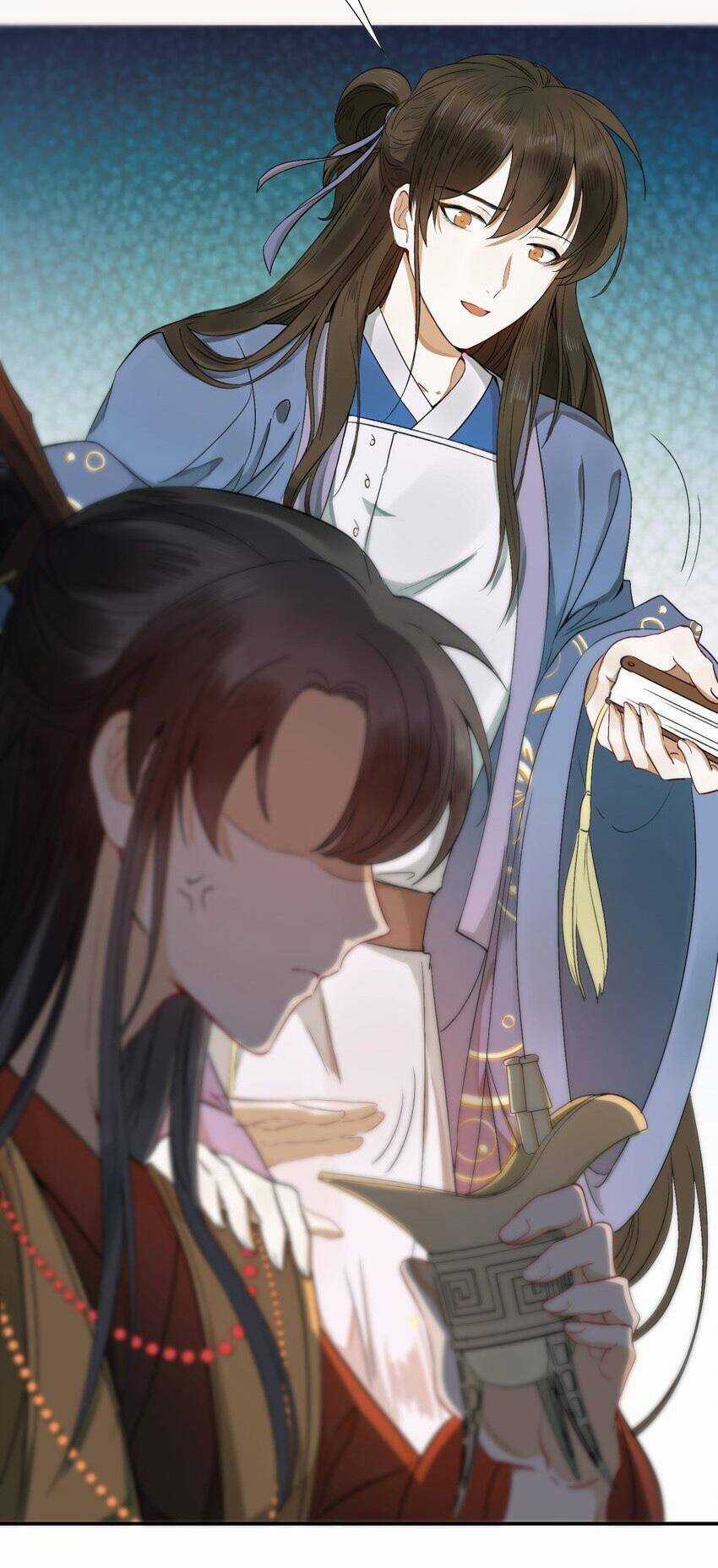 Loạn Thế Vi Vương Chương 2 trang 16