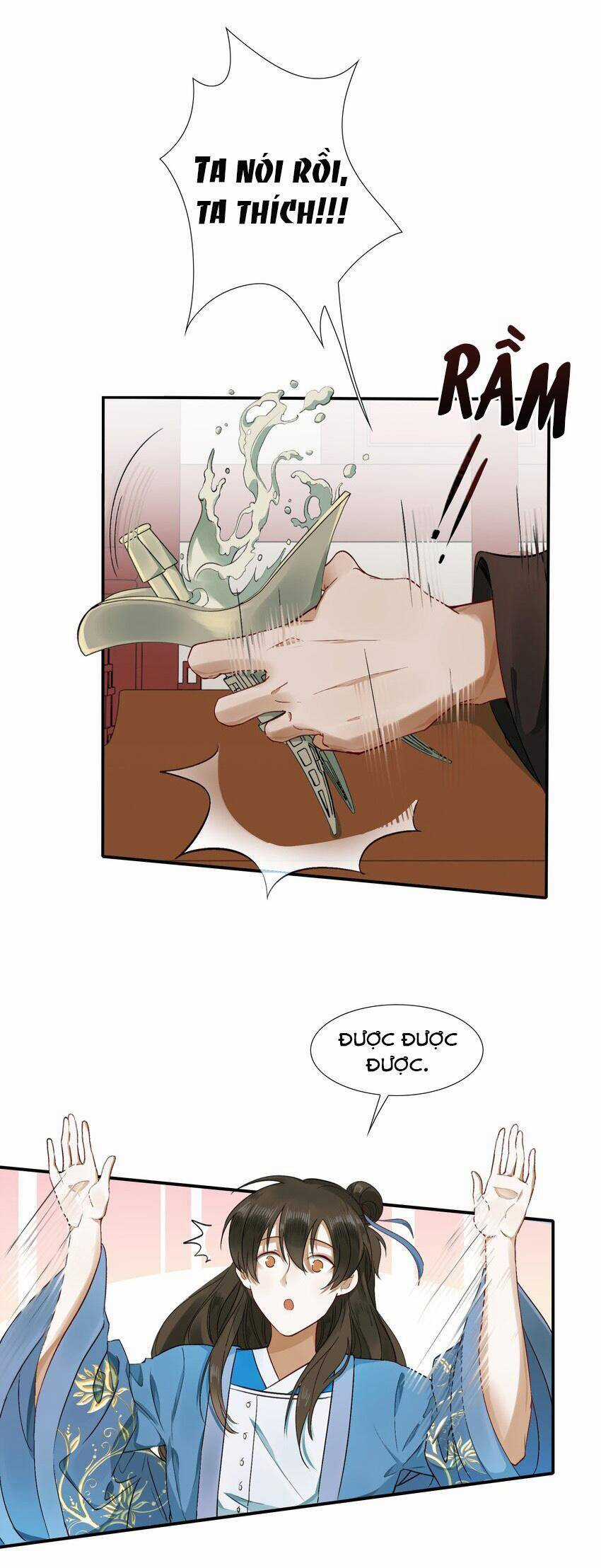 Loạn Thế Vi Vương Chương 2 trang 17