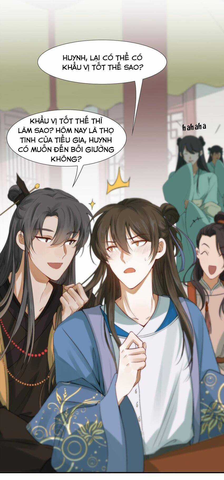 Loạn Thế Vi Vương Chương 2 trang 24