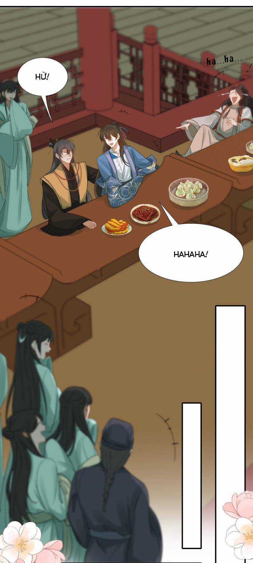 Loạn Thế Vi Vương Chương 2 trang 26