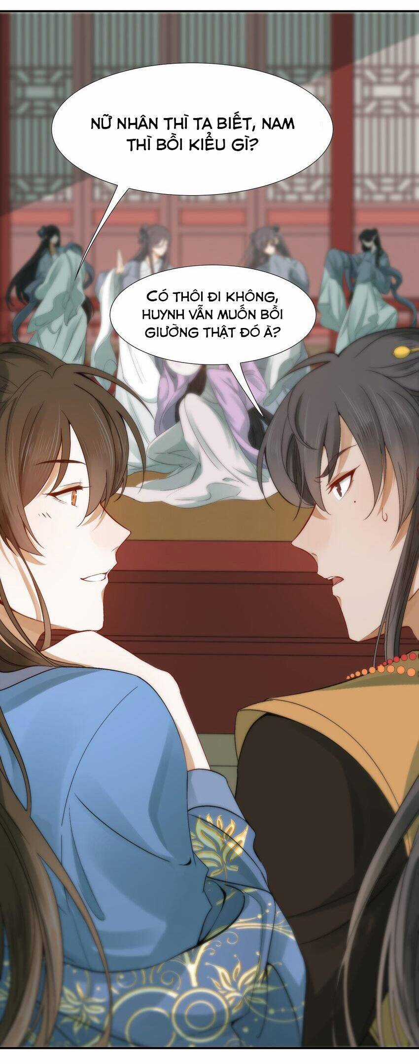 Loạn Thế Vi Vương Chương 2 trang 29