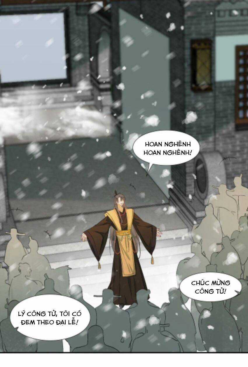 Loạn Thế Vi Vương Chương 2 trang 3