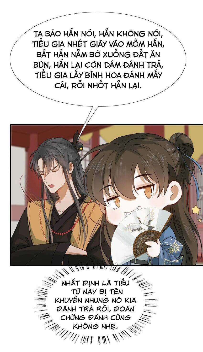 Loạn Thế Vi Vương Chương 2 trang 31