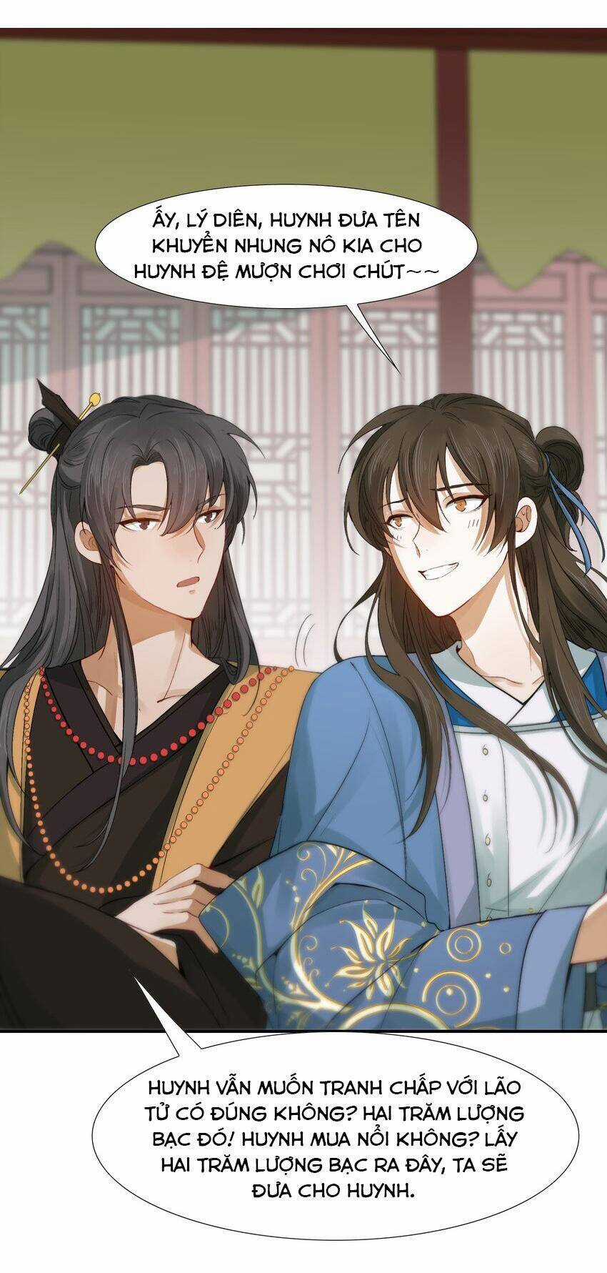 Loạn Thế Vi Vương Chương 2 trang 34