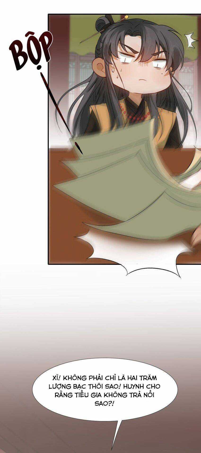 Loạn Thế Vi Vương Chương 2 trang 35