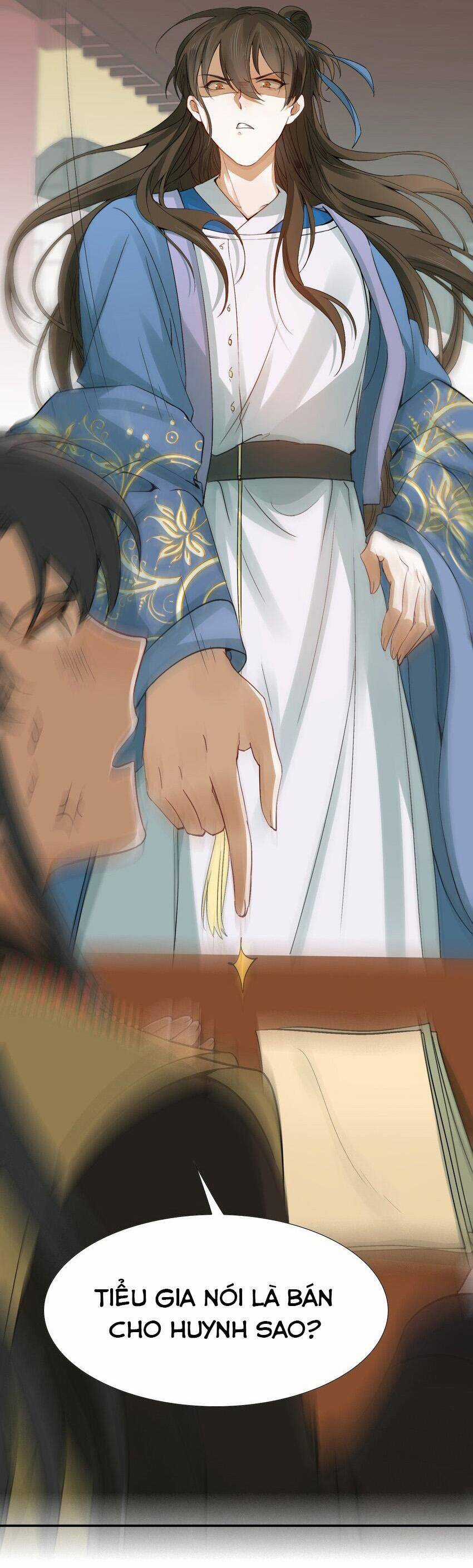 Loạn Thế Vi Vương Chương 2 trang 36