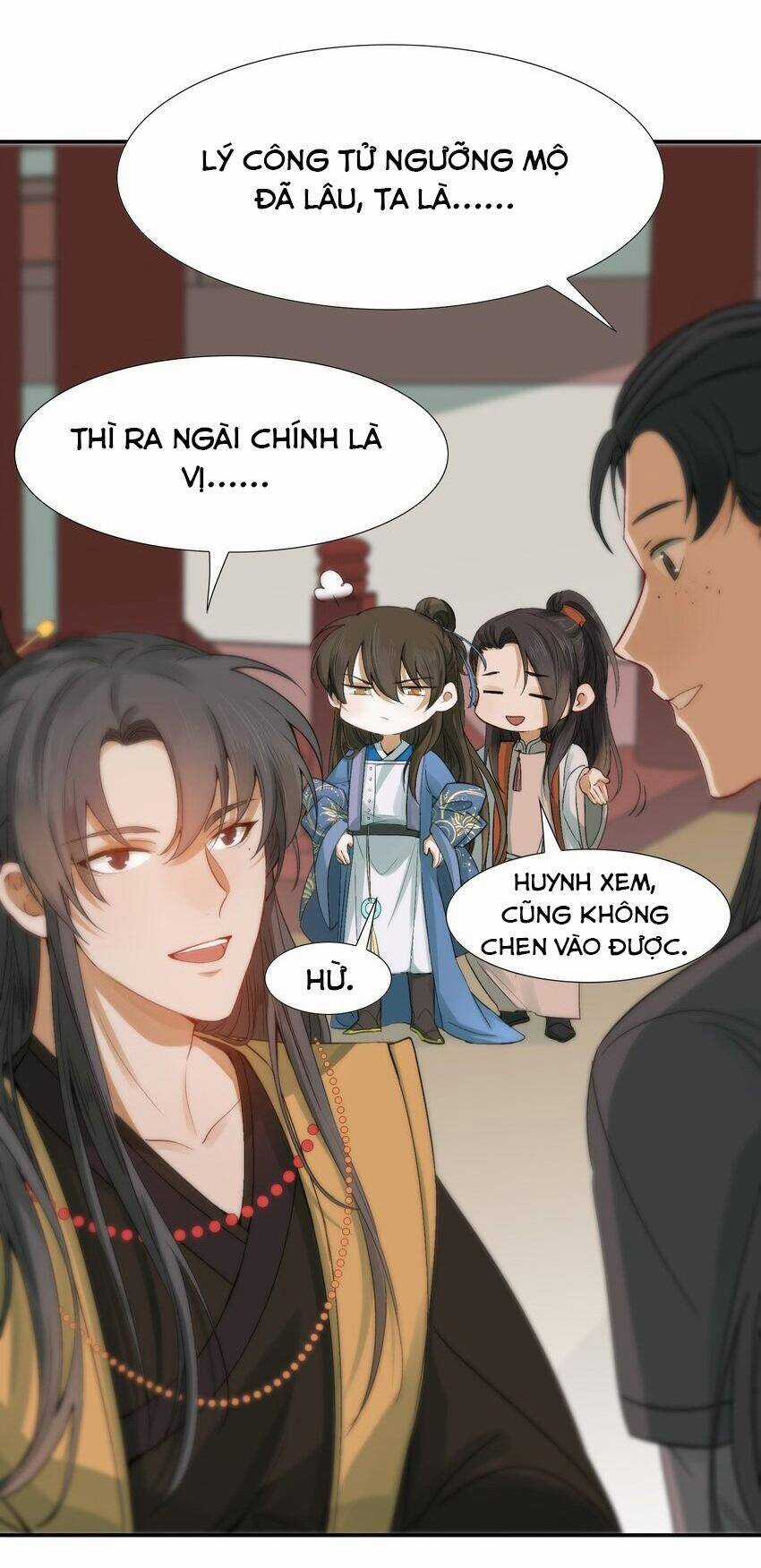 Loạn Thế Vi Vương Chương 2 trang 40