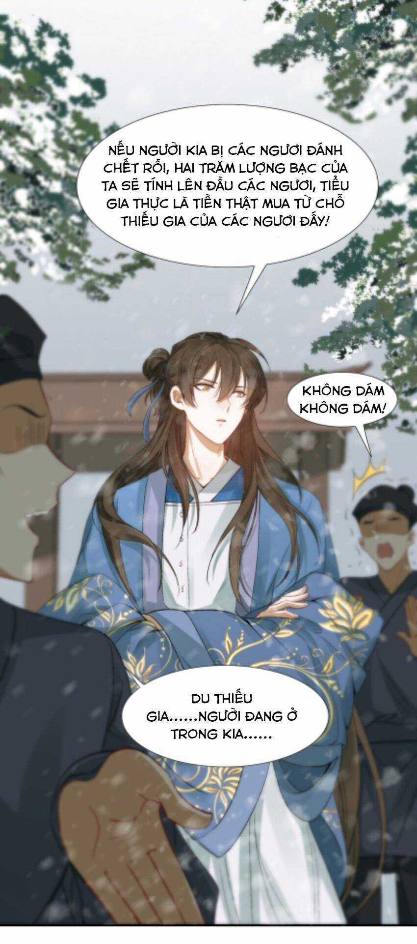 Loạn Thế Vi Vương Chương 2 trang 43