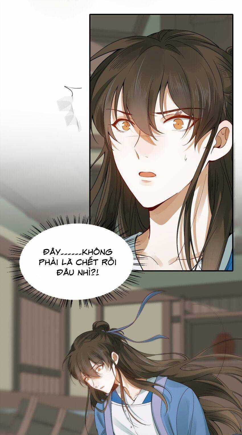 Loạn Thế Vi Vương Chương 2 trang 46