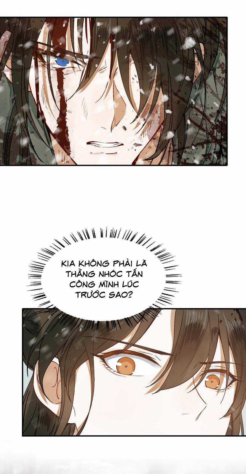 Loạn Thế Vi Vương Chương 2 trang 6