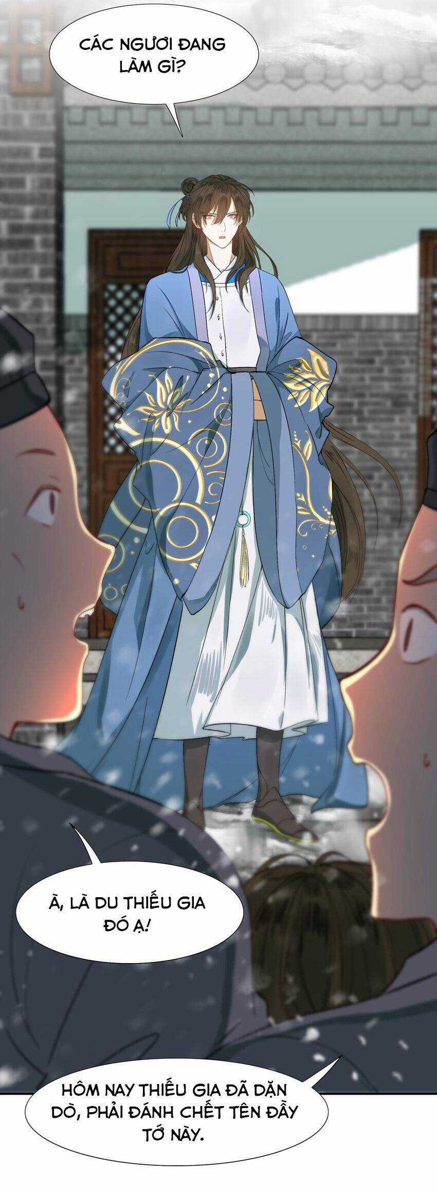 Loạn Thế Vi Vương Chương 2 trang 7