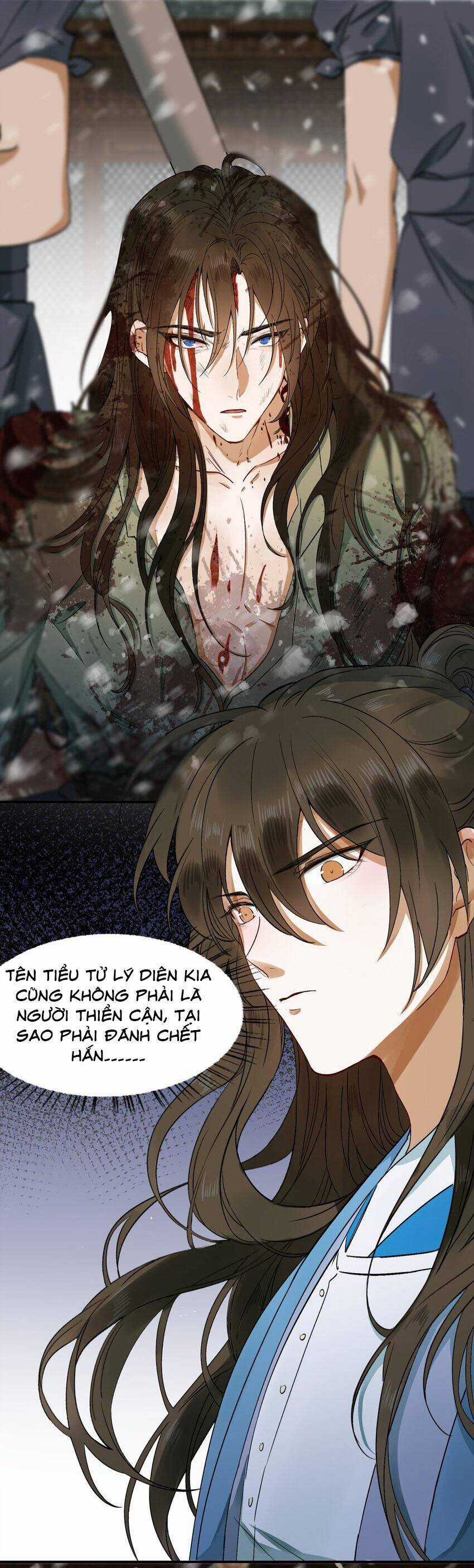 Loạn Thế Vi Vương Chương 2 trang 9