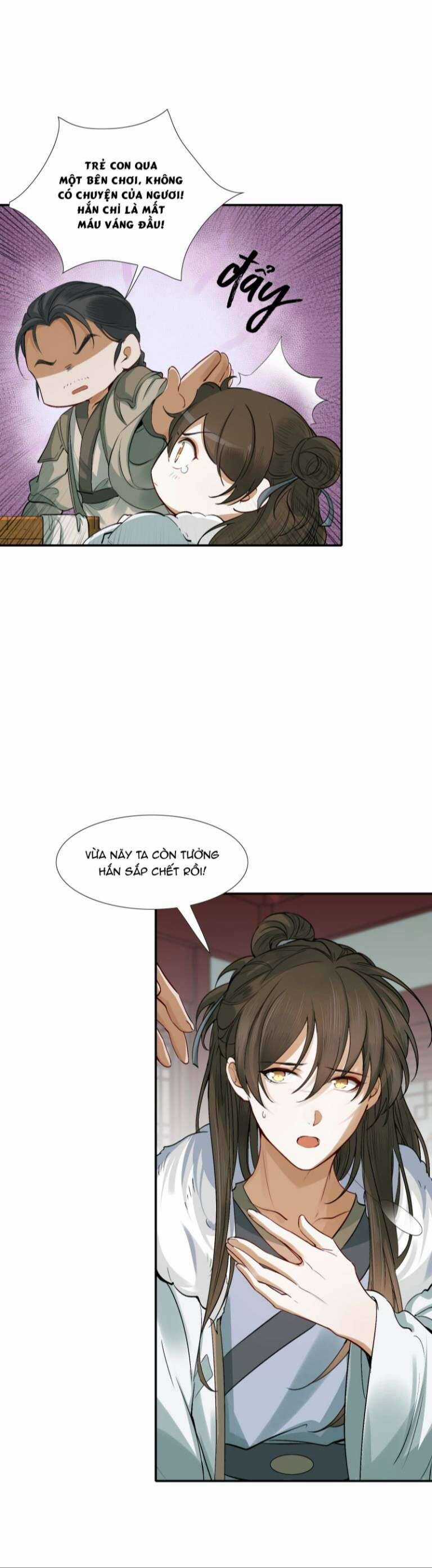 Loạn Thế Vi Vương Chương 20 trang 10