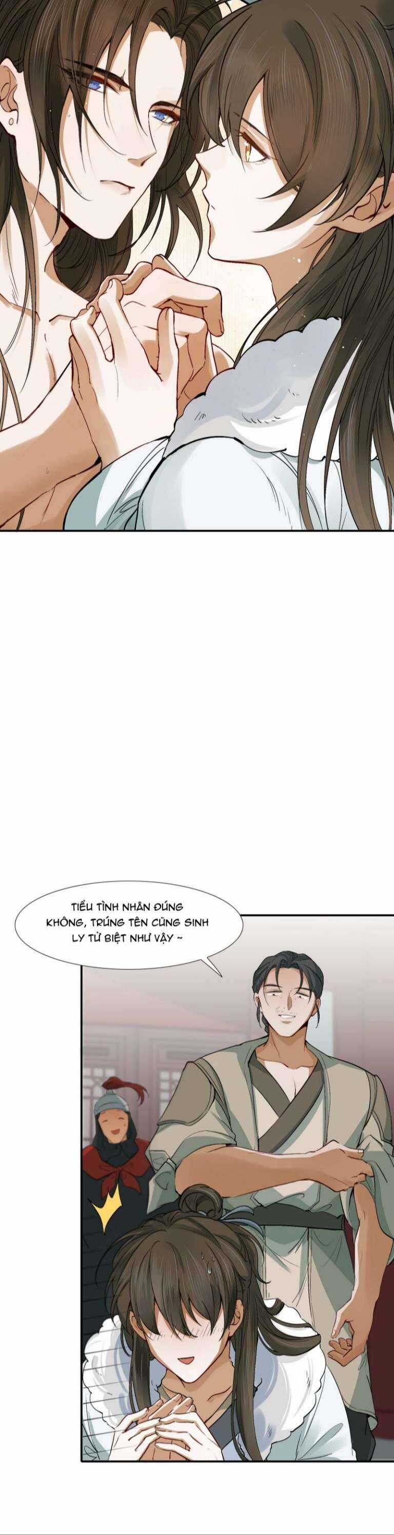 Loạn Thế Vi Vương Chương 20 trang 14