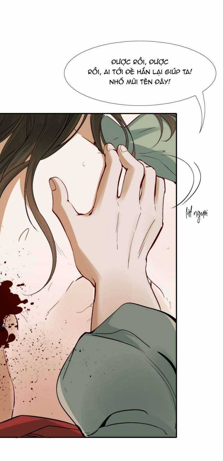 Loạn Thế Vi Vương Chương 20 trang 15