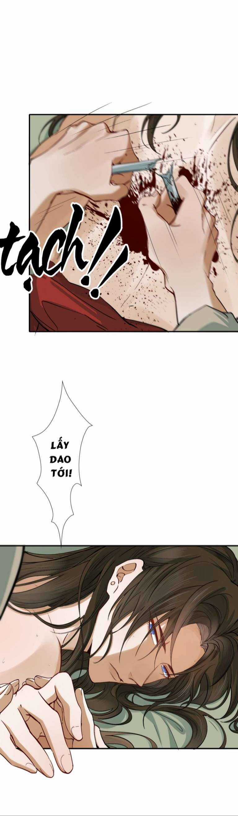 Loạn Thế Vi Vương Chương 20 trang 17