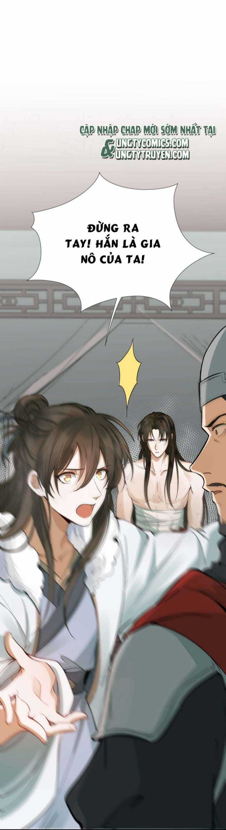 Loạn Thế Vi Vương Chương 20 trang 28