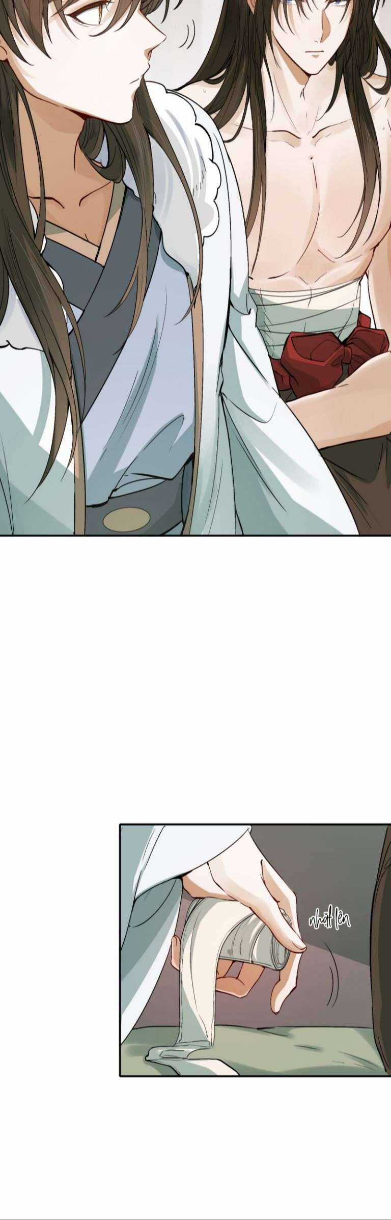 Loạn Thế Vi Vương Chương 20 trang 34