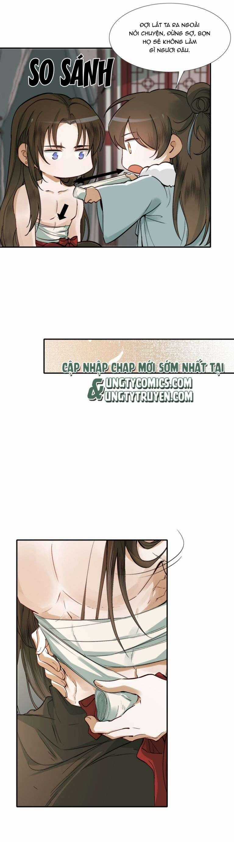 Loạn Thế Vi Vương Chương 20 trang 35