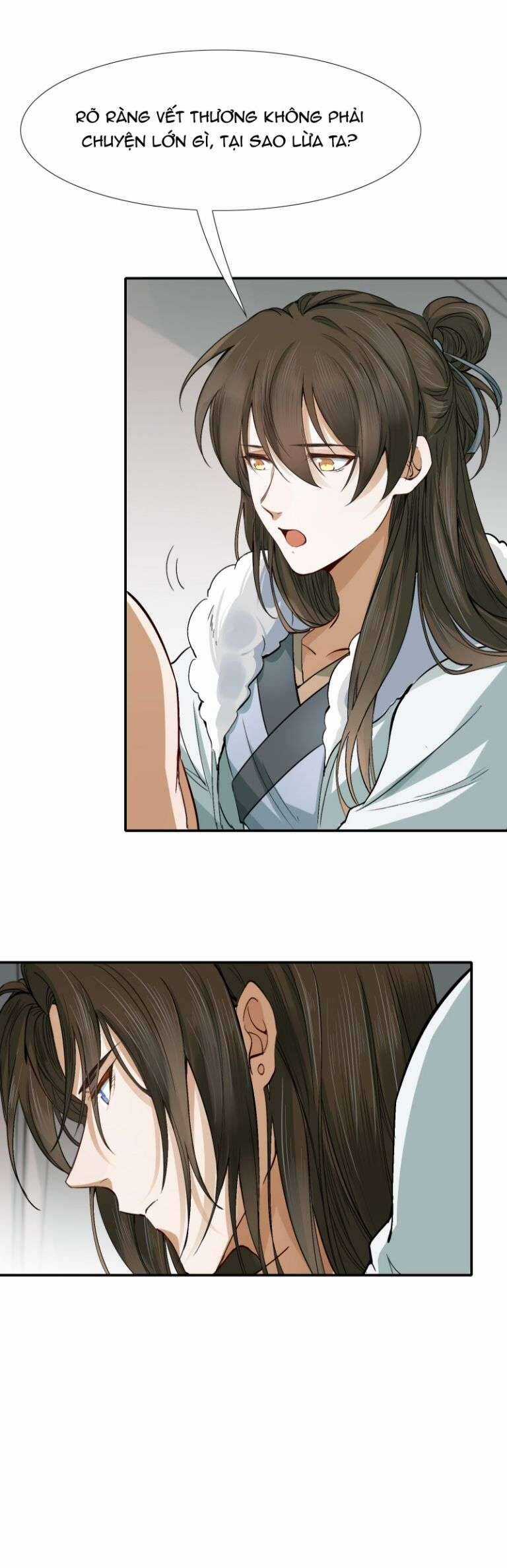 Loạn Thế Vi Vương Chương 20 trang 36