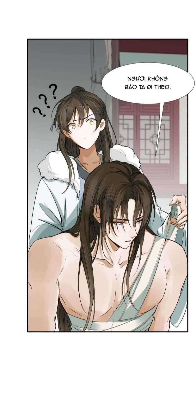 Loạn Thế Vi Vương Chương 20 trang 37