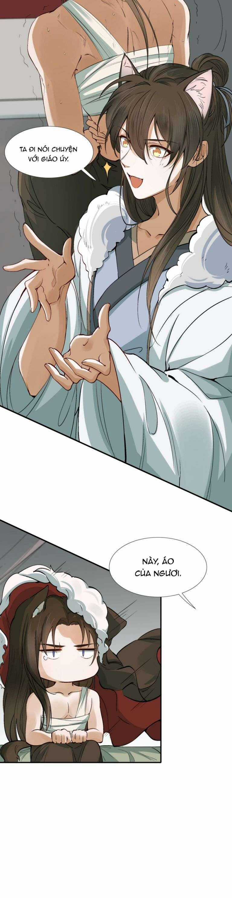 Loạn Thế Vi Vương Chương 20 trang 39