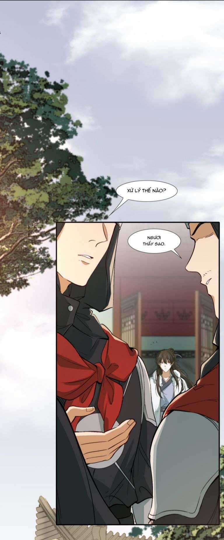 Loạn Thế Vi Vương Chương 20 trang 42