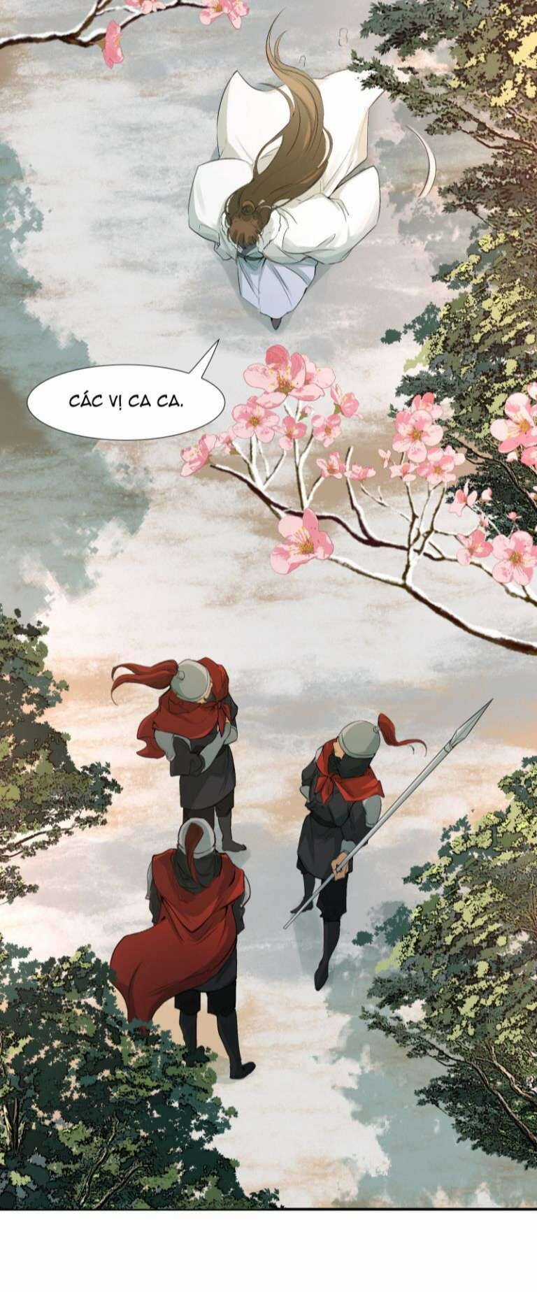 Loạn Thế Vi Vương Chương 20 trang 44