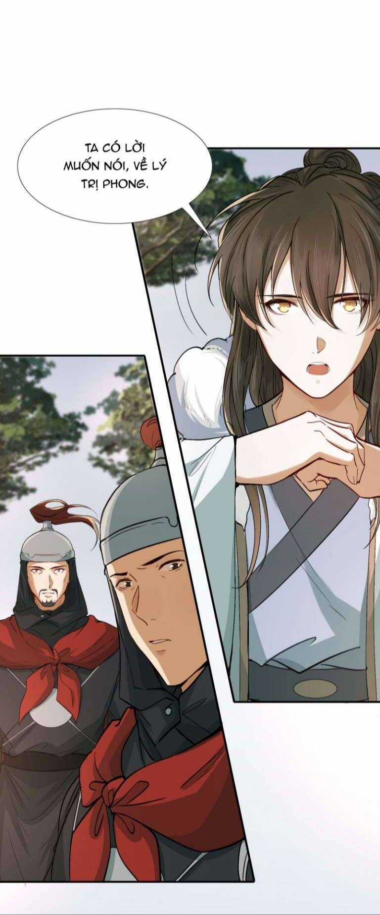 Loạn Thế Vi Vương Chương 20 trang 45